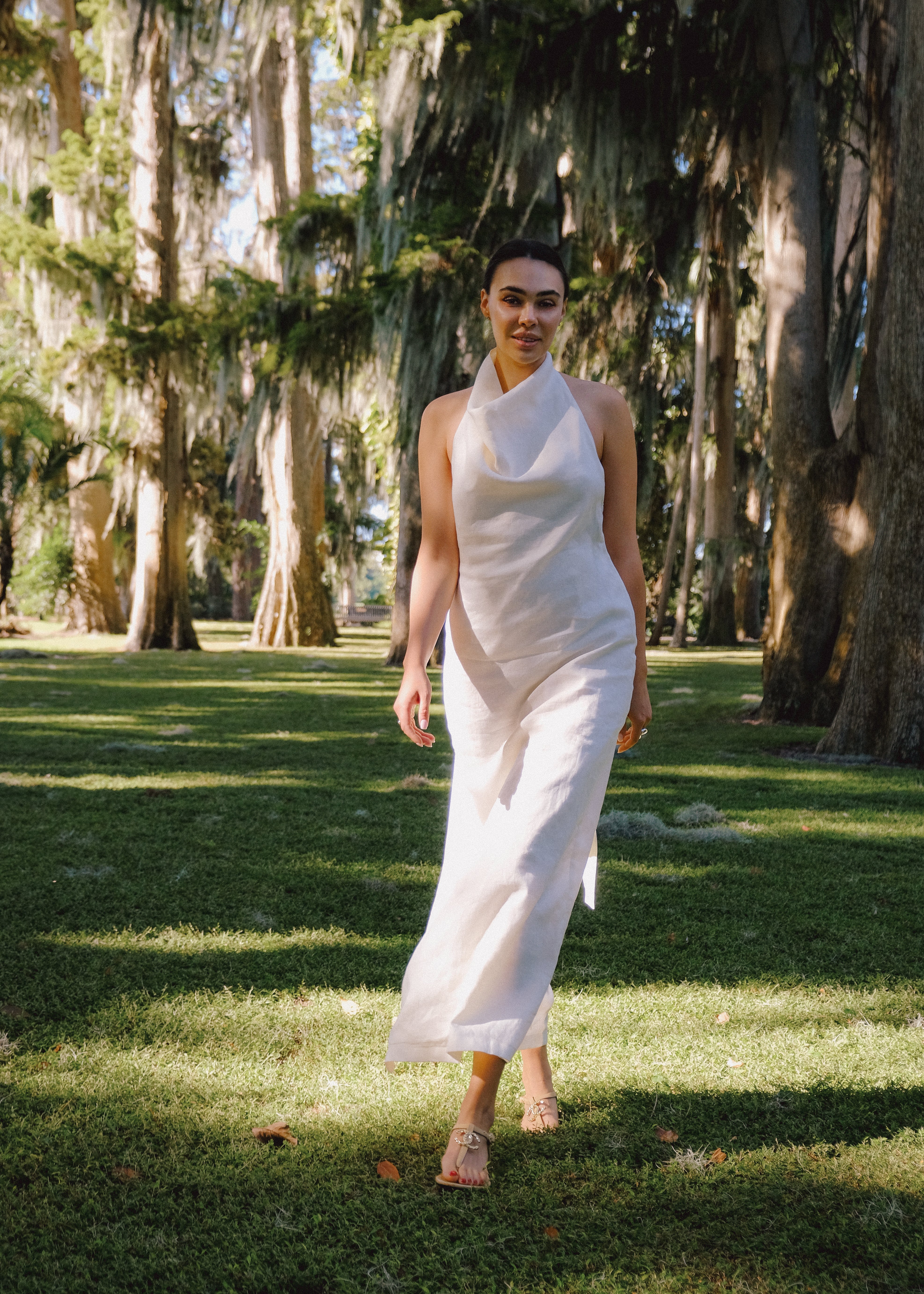 Tower Linen Dress Prana Collection Tower Linen Dress Prana Collection
