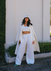 Kali Wide Linen Pants