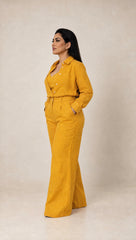 Kali Wide Linen Pants