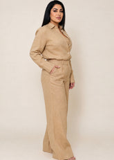 Kali 3-Piece Pants Set