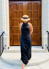 Bolero Straw Hat
