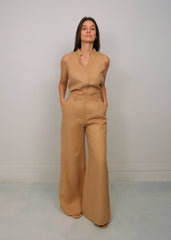 Kali Wide Linen Pants
