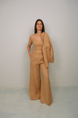 Kali Wide Linen Pants