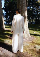 Classic Button Linen Shirt