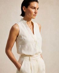 Wyatt Linen Shirt