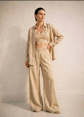 Kali 3-Piece Pants Set