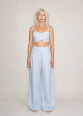 Kali Wide-Leg Pant- Preorder