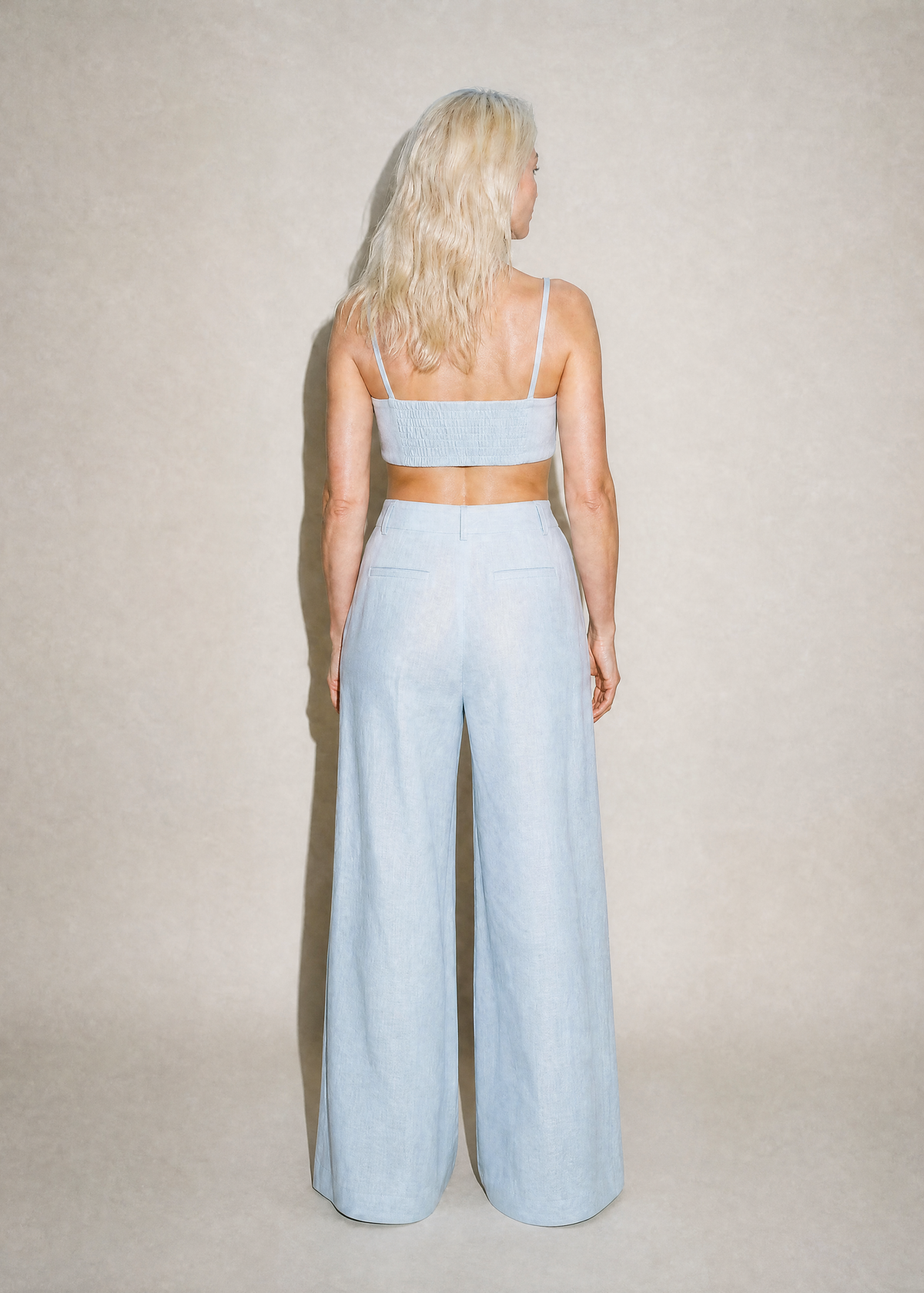 Kali Wide-Leg Pant- Preorder