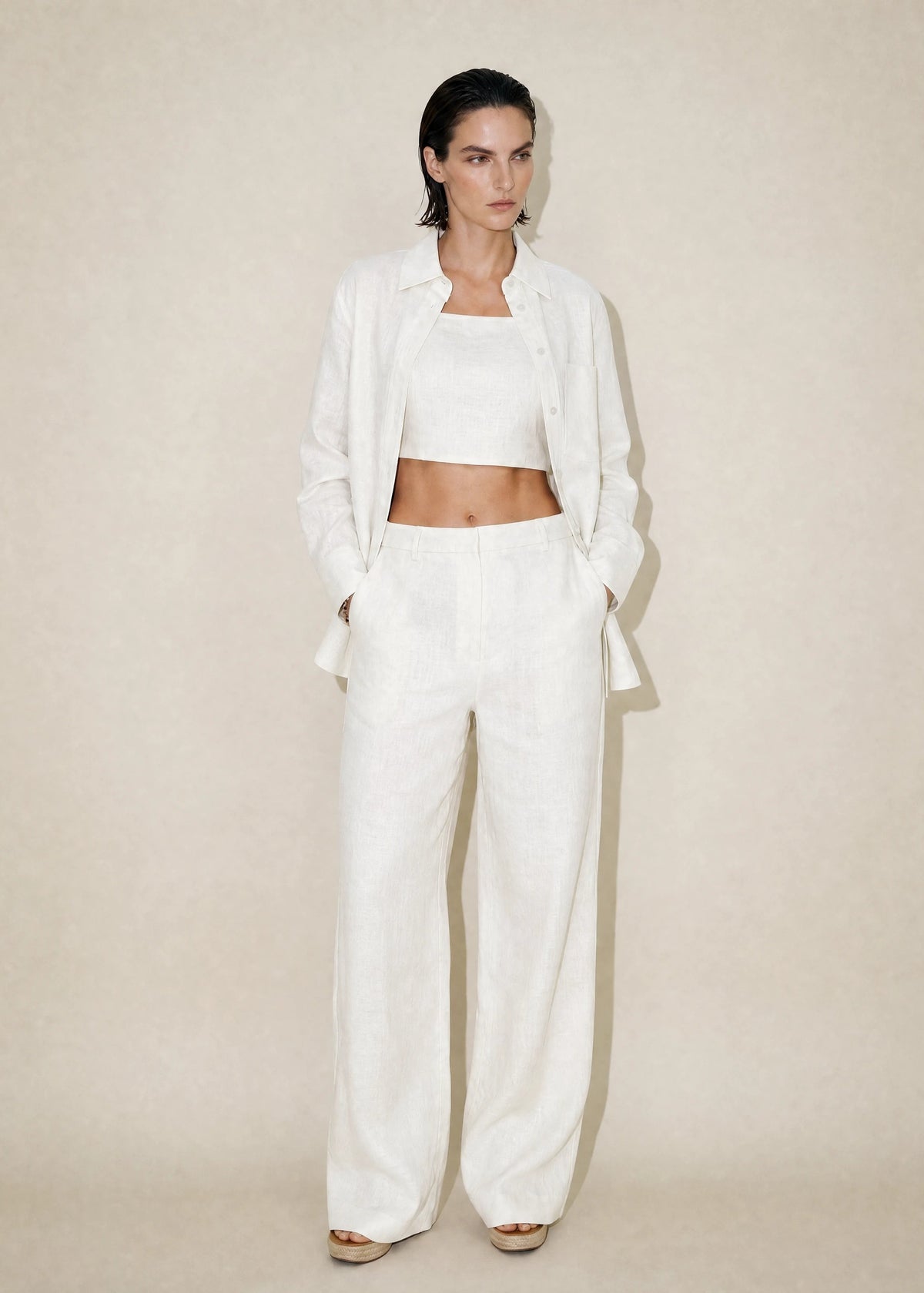 Isa 3-Piece Pants Set