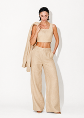 Isa 3-Piece Pants Set