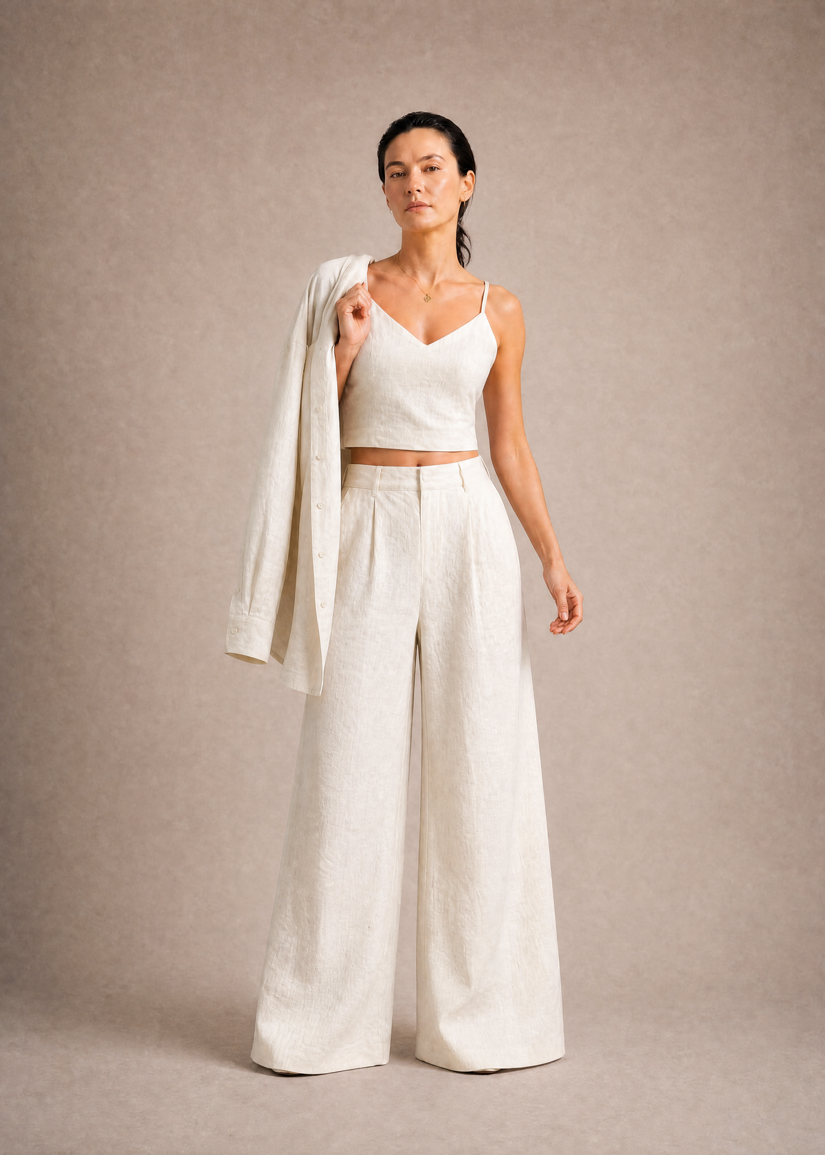 Kali 3-Piece Pants Set