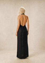 Tower Linen Dress