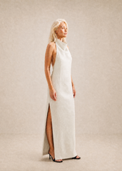 Tower Linen Dress