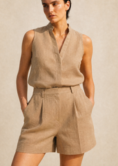 Wyatt Linen Shirt